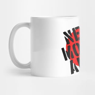 New Model Army Logo. Mug